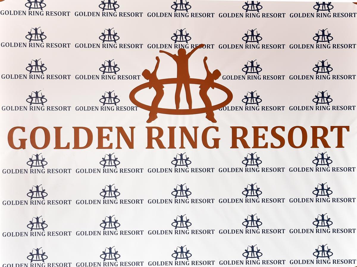 Golden Ring Resort Farke e Madhe Luaran gambar